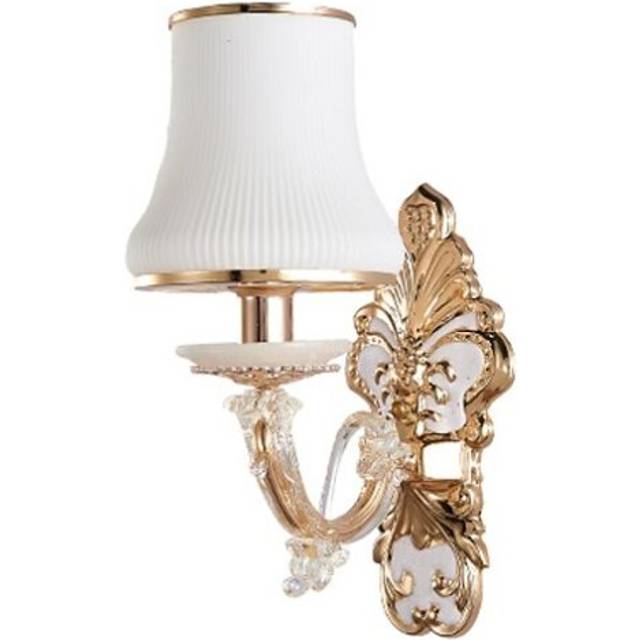 Matte Traditional / Classic Nordic Style Wall Lamps Wall Sconces Living Room Shops / Cafes Iron Wall Light 220-240V