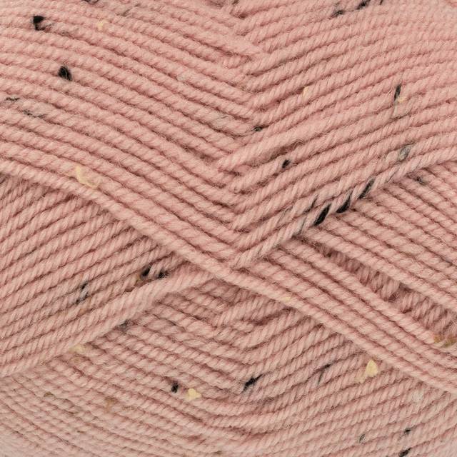 (Sugar Almond (3501)) King Cole Fashion Aran Wool & Acrylic Knitting Yarn 400g