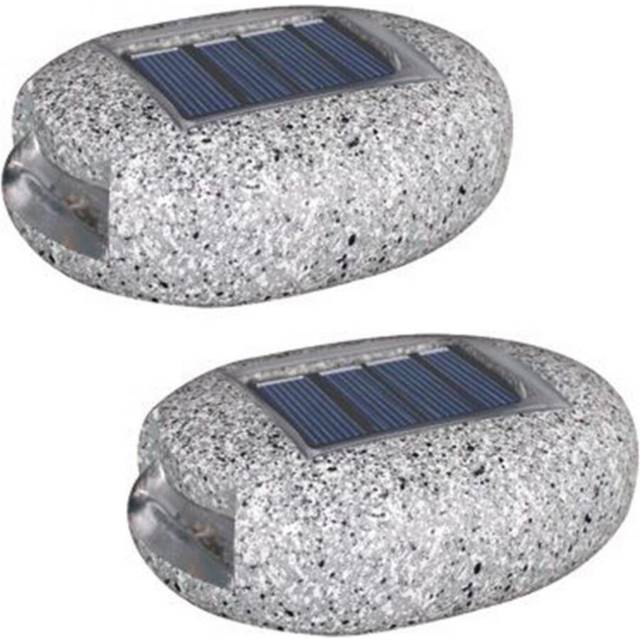 Solar Light For Garden Decoration Outdoor Path Light Led Rock Light