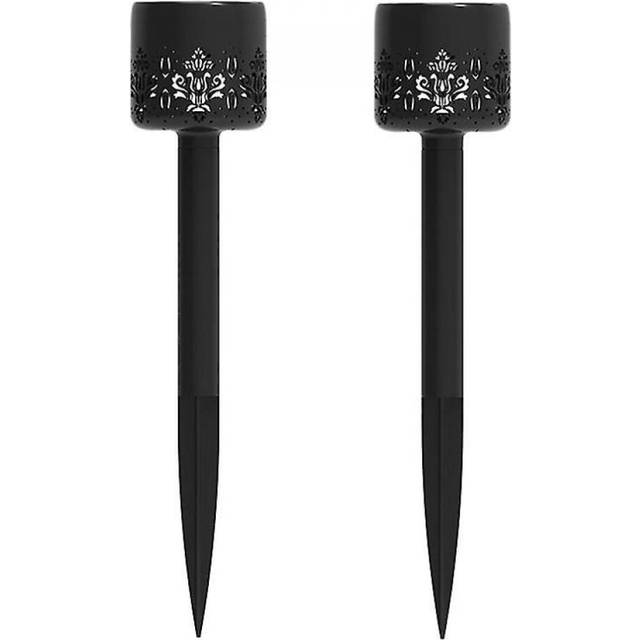 Solar Lights Outdoor Decorative,2 Pack Solar Lights,led Garden Lights