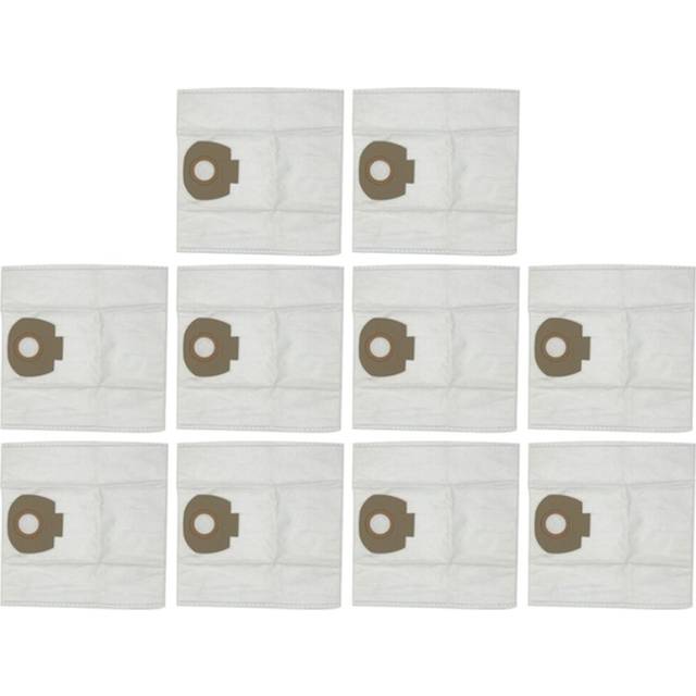 10Pcs Dust Bags for VC2010L VC2512L VC2012L VC3011L VC3012L Robot Vacuum Cleaner Part Sweeper Replacement
