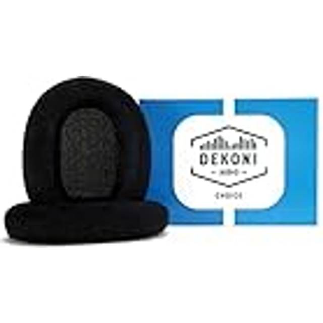 Dekoni Audio Hörlurskuddar Sony WH-1000XM5 Choice Suede