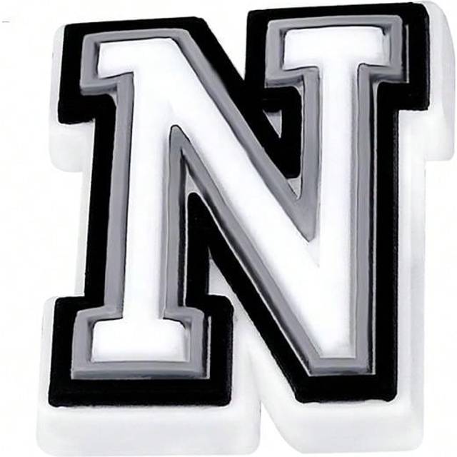 SHEIN 1pc Single Letter Decorative Fashion Accessory, Such As Bracelet Or Charm, Cute And Versatile, Can Be Mixed And Matched. (Handmade Product, May Have M