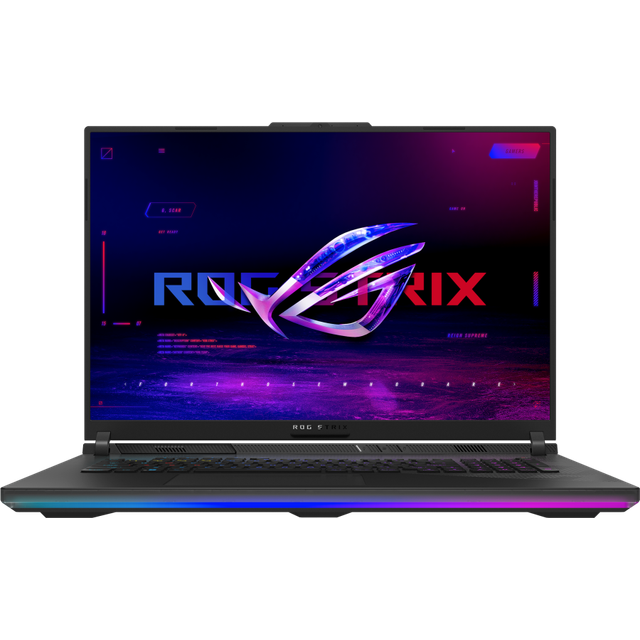 Asus Rog Strix Scar 18 Core I9 32gb 2000gb Rtx 4090 18"