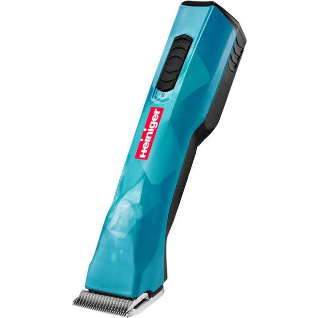 Klippmaskin Heiniger Opal #10 inkl 2 batterier