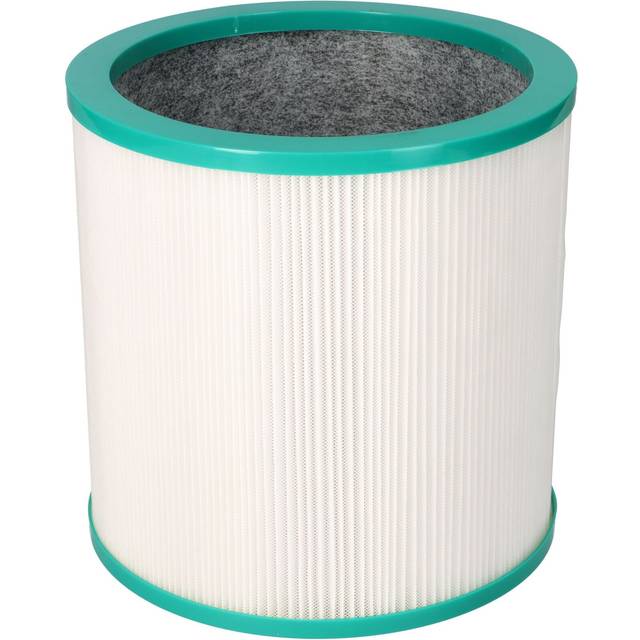 Vhbw ersättande HEPA-filter kompatibel met Dyson Pure Cool AM11, Link, TP00, TP01, TP02, TP03 luftfuktare, luftrenare