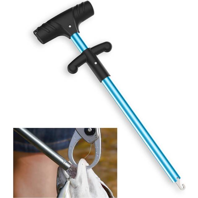 Simple Fishing Hook Remover With Squeeze Puller Handle Fishing Hook Extractor Puller Fish Hook Tool Fishing Accessories 2022 New