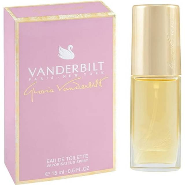 Gloria Vanderbilt Vanderbilt Eau de Toilette 15ml Sprej (15ml)