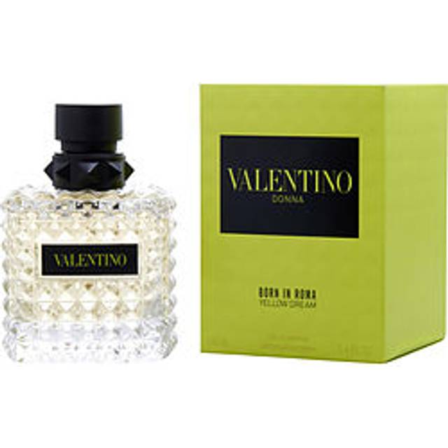 Valentino Born In Roma Donna Yellow Dream Eau de Parfum Spray 100ml Tester