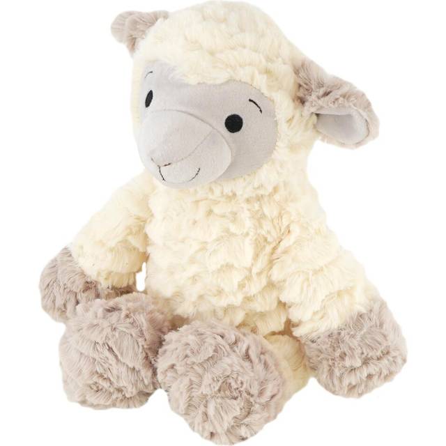 "10"" Plush Soft Sheep Lamb Farm Animal Plush Teddy Sitting Stuffed Kids Cuddly Toy"