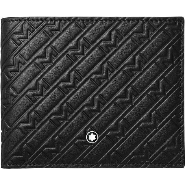 Montblanc Leather Goods Wallet M_Gram 4810 8cc D - Black