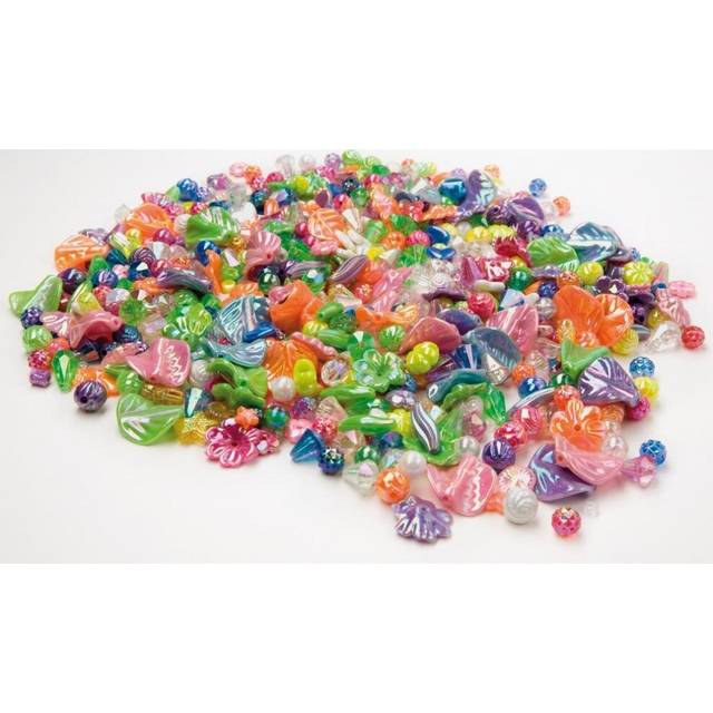 PBX2462008 - *  - Plastic beads (pearl ) - 500 pcs