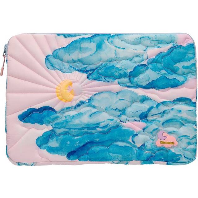 Maanesten - Computer Sleeve - Datorhylsa - Moonshine Rose - Onesize