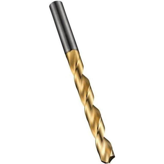 Dormer R510 Solid Carbide TiN CDX Jobber Drill 7.5mm Pack of 1