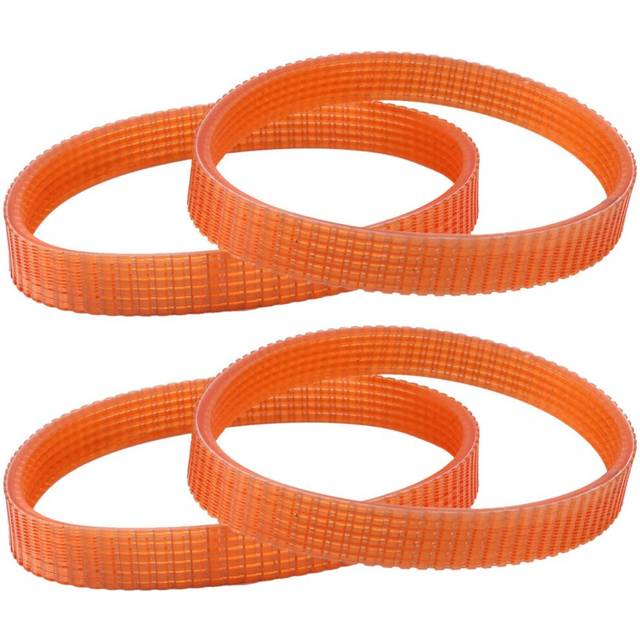4Pieces 9401-6PJ348 Planer Belt Ribbed Belt Abrasive Machine Belt