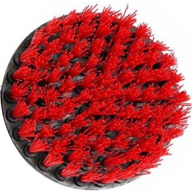 (Red) 200mm Metal Flexible Extension Drill Shaft 1/4 Inch Hex Screwdriver Bit Holder
