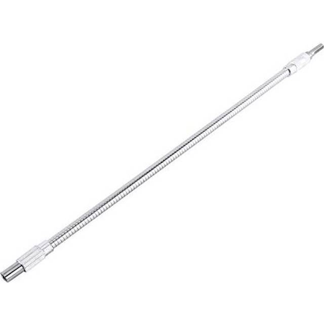 Flexible Drill Bit Shaft Extension Socket Extension Bar Flexible 400mm Extension Drill Bit Holder for Screwdriver400MM