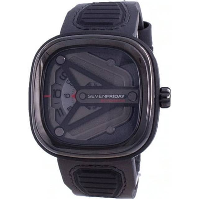 Sevenfriday M-Series Spaceship Automatic M3/01 SF-M3-01 Men's Watch
