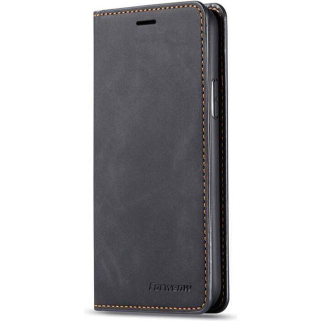 Luxury Classic Business Wallet Case For Huawei Mate 20 Pro PU Leather Magnetic Card Slots Flip Stand Cover