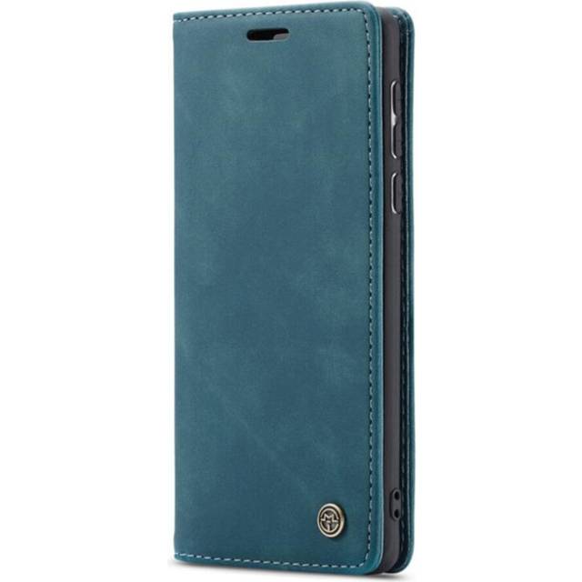 Magnetic PU Leather Wallet Case For Oneplus 7 Luxury Flip Cards Holder Stand Cover