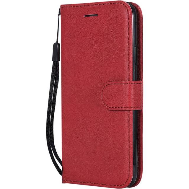 New Flip Wallet Case For iPhone XR Stand Cover For Apple iPhone XR