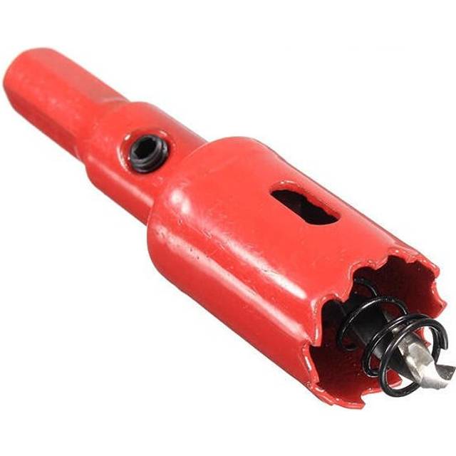 (20mm) 16-35mm HSS Drill Bit Hole Saw Cutter 16/20/25/30/35mm For Wood Working Metal Steel
