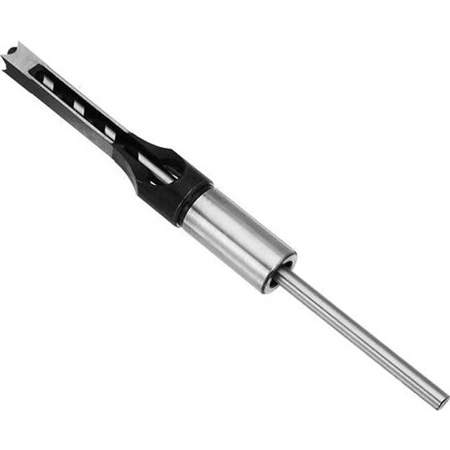 9.5mm Wooden Square Hole Saw Drill Bit Square Mortising Chisel Drill Bit