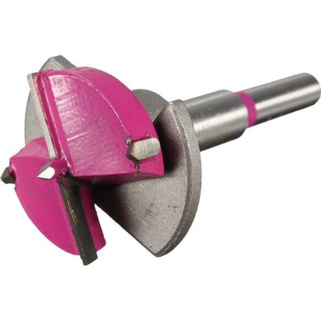 35MM Carbide Tipped Hinge Cutter Wood Positioning Drill Bit Reamer