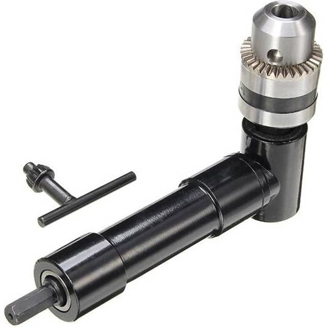 1-10mm Right Angle Bend Extension 90 Degree Hex Shank Right Angle Drill Adapter