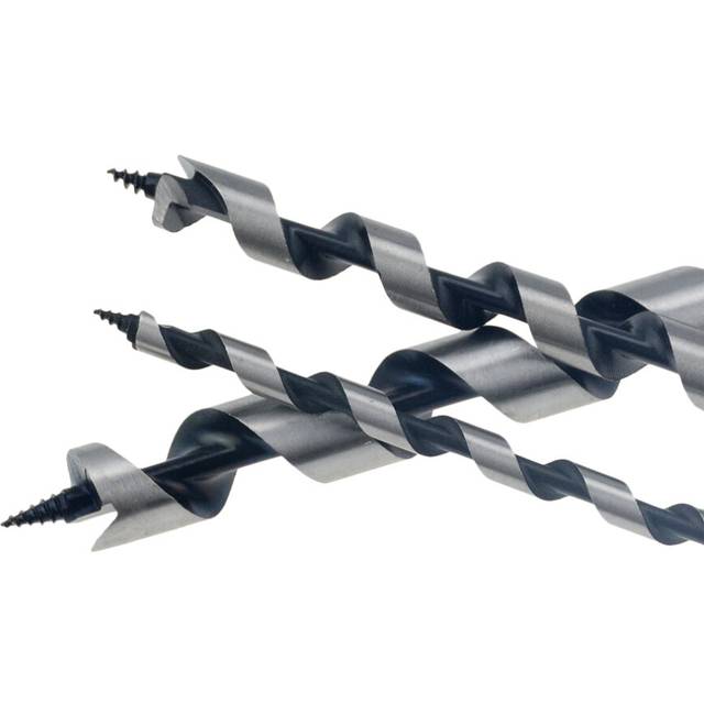 230mm 350mm long 6-25mm Auger Drill Bits Wood Carpenter Masonry Hobby Wood Drills Set for woodworking 6/8/10/12/14/16/18mm Shank