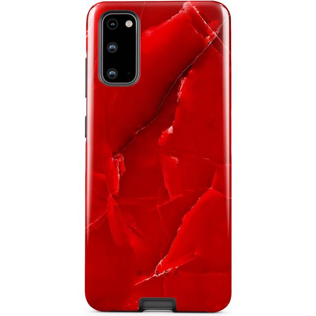Wild Blaze - Red Samsung Galaxy S20 FE 4G / 5G Case