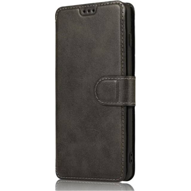 Magnetic PU Leather Wallet Case For Samsung Galaxy A9 2018 Luxury Flip Cards Holder Stand Cover