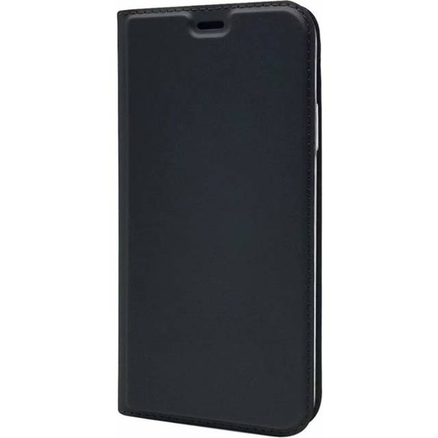 Wallet PU Leather Phone Case for Samsung Note 20 Simple Pure Color