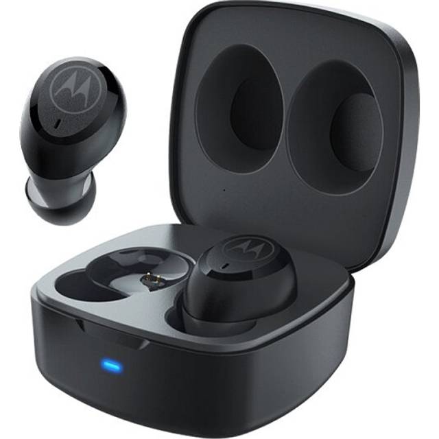 Motorola VerveBuds 100 True Wireless Earphones, Great Sound Up To 14 Hrs IPX6