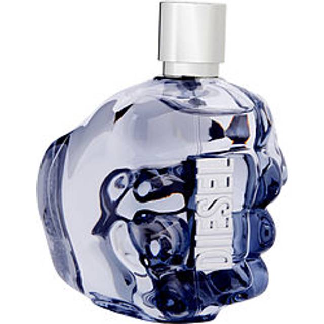 Only The Brave Cologne by Diesel 125 ml EDT Spray (Tester) for Men (125 ml)
