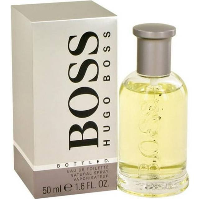 Hugo Boss Bottled Grey 50ml EDT - HUGO BOSS