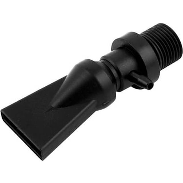 Aquarium Plastic Pump Duckbill Nozzle Water Outlet Return Pipe Plumbing Fitting