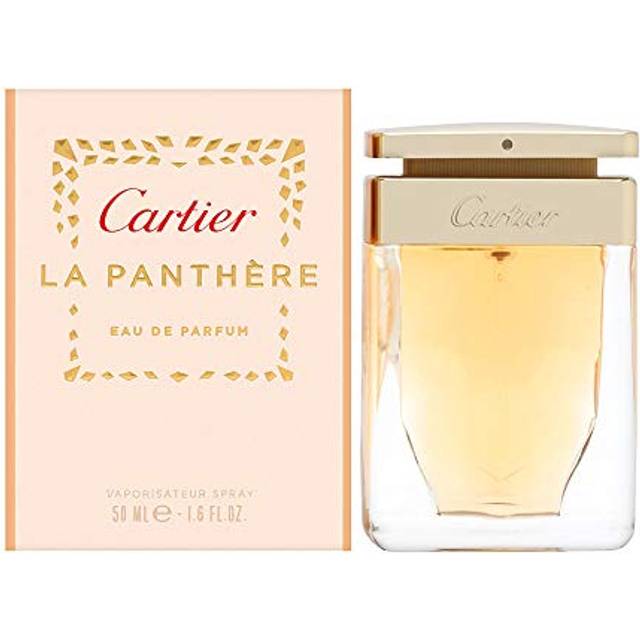 Cartier Women's 1.6Oz La Panthere Edp