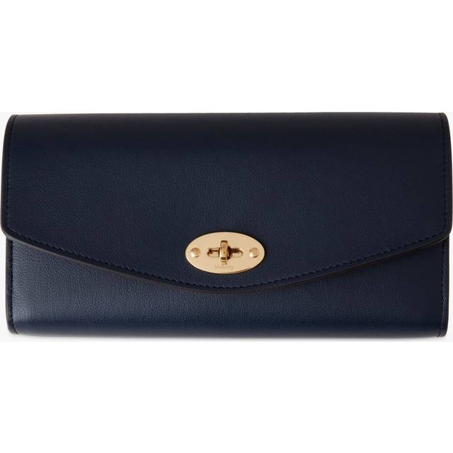 Mulberry Leather Darley Wallet - Neutral - One size