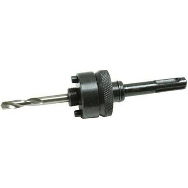 32mm 152mm Bi Metal Holesaw SDS Plus Arbor Drill Adapter Shaft