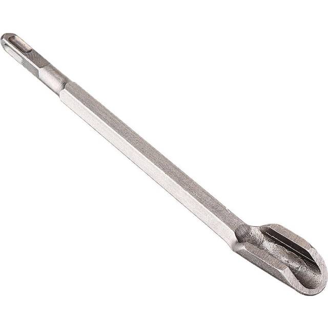 14 x 250mm U Shape Head Square Shank Drill Bit for Hammer Drill Machine Slot