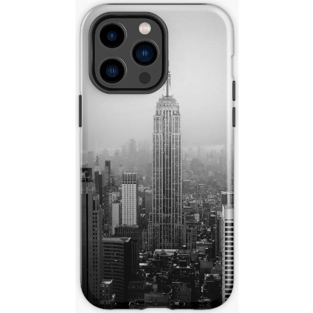 Phone Case The Empire State Building, New York City for iPhone Samsung 14 13 12 11 Plus Pro Max Galaxy S23 S22 Ultra Note 20 10