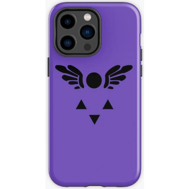 "Phone Case Undertale/Deltarune ""Delta Rune"" for iPhone Samsung 14 13 12 11 Plus Pro Max Galaxy S23 S22 Ultra Note 20 10"