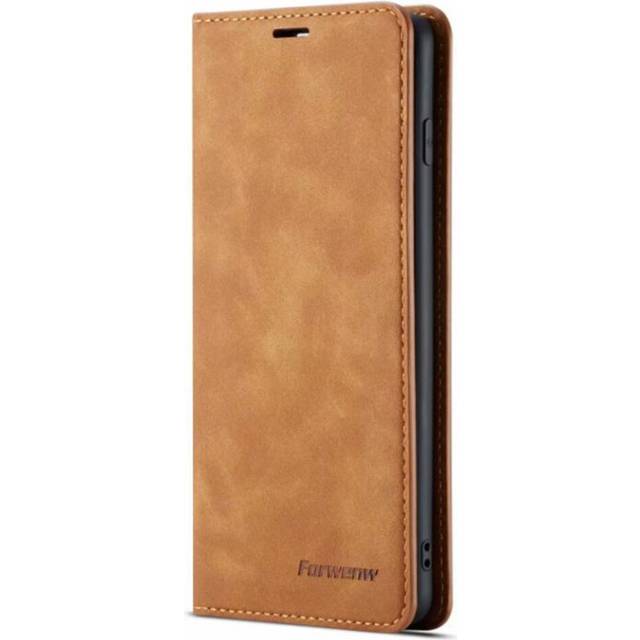 Magnetic PU Leather Case For iPhone XS Max Luxury Wallet Flip Cards Holder Stand Phone Cover