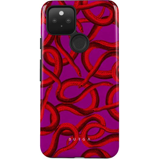 Watch Out - Google Pixel 5 Case, Tough