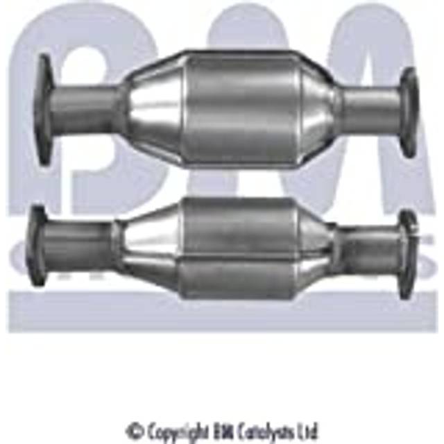 BM CATALYSTS BM90171H Katalysator Non-approved