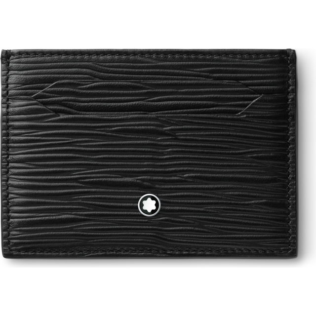 Montblanc Meisterstuck 4810 Card Holder 5cc Black