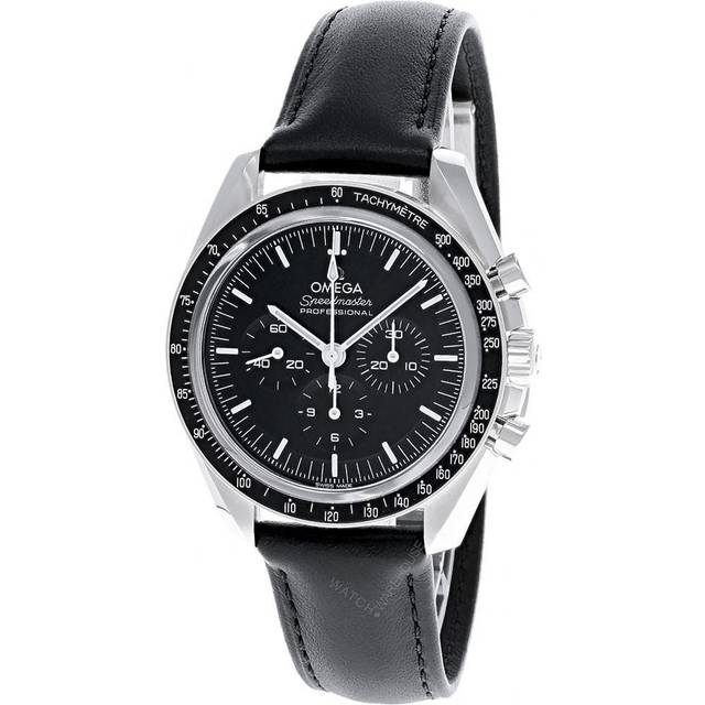 OMEGA Speedmaster Moonwatch Co-Axial CHRONO 42MM Men's Watch 310.32.42.50.01.002 / 31032425001002 - Black - 42 mm