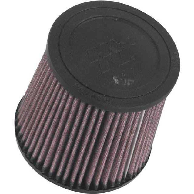 KampN universellt koniskt filter 102 mm anslutning 137 mm botten 114 mm topp 127 mm hojd RU3600