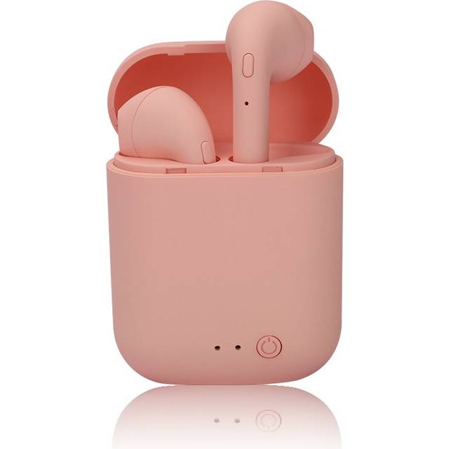 (a-pink) Mini-2 Bluetooth Earphones Wireless Headset Waterproof Headphones For Xiaomi Samsung Iphone  Sports Earbuds TWS Music Earpieces